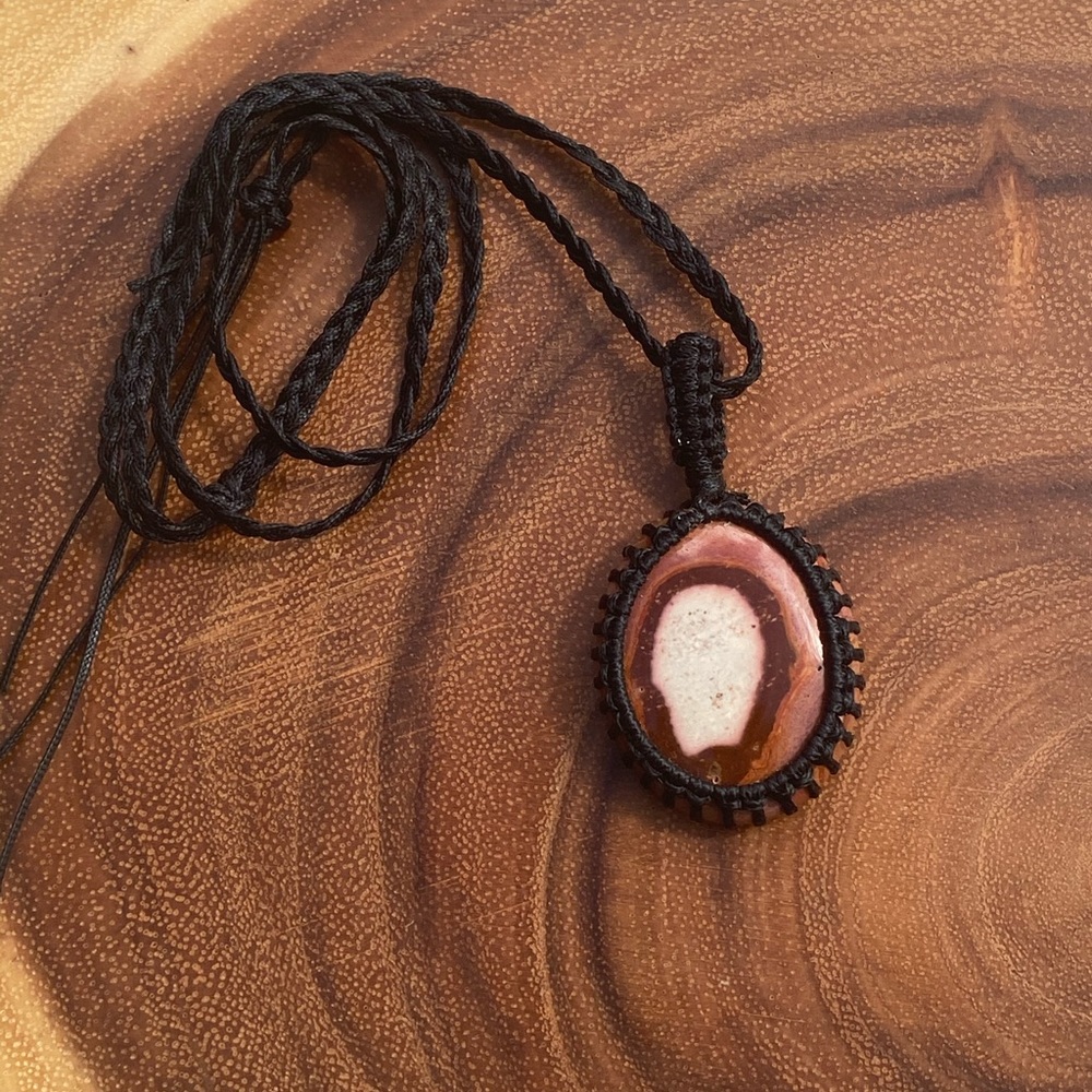 Jasper Necklace
